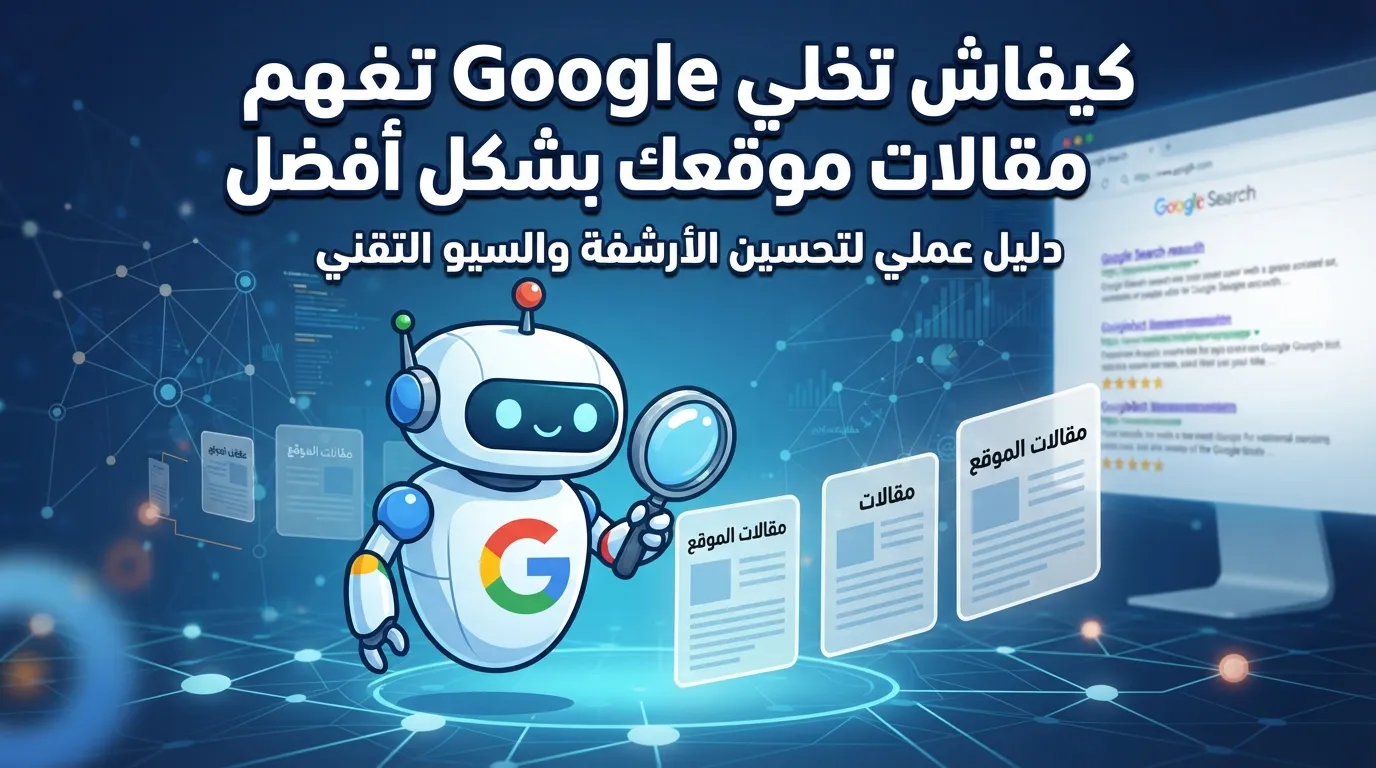 Schema Markup للمقالات: كيفاش تخلي Google تفهم مقالات موقعك بشكل أفضل؟